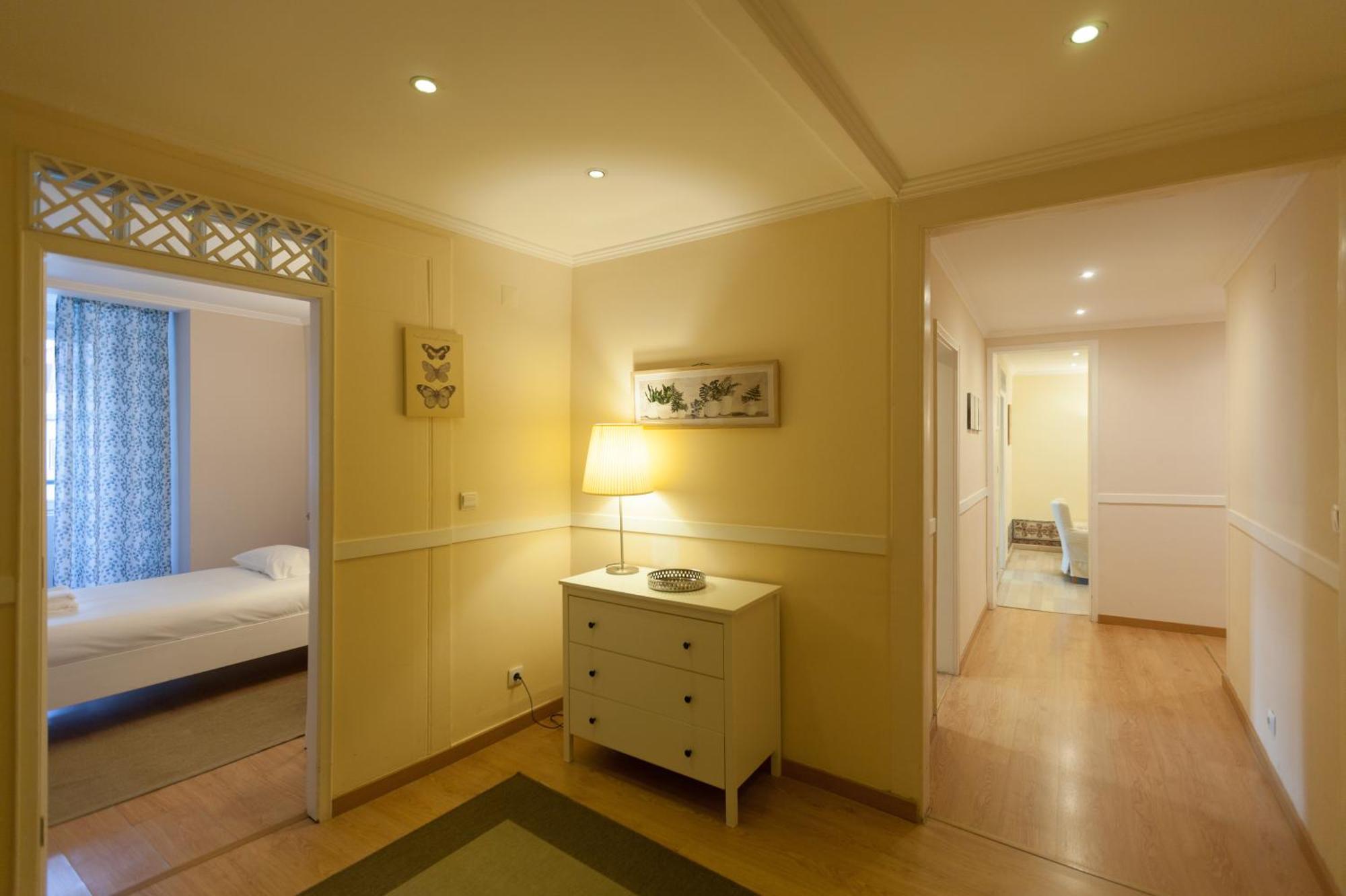 Flh Bairro Alto Artistic With View Apartment ลิสบอน ภายนอก รูปภาพ